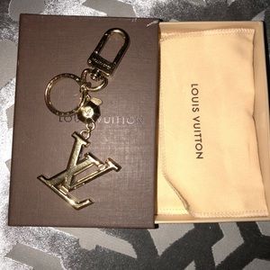 Louis Vuitton Facettes Charm